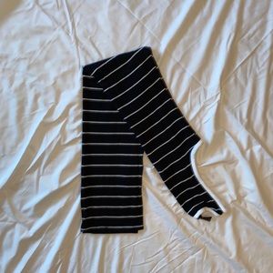Striped dress